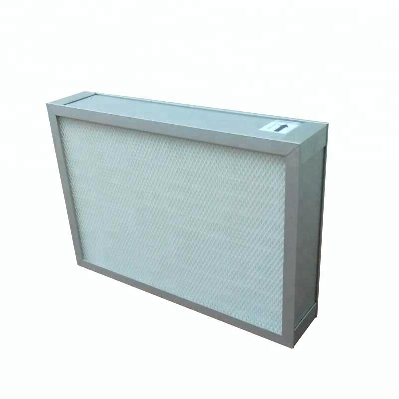 Mushroom Laboratory Fan Filter Unit Ffu Hepa Filter Filter Cartridge